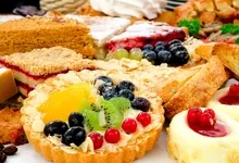 food desserts 1680x1050 wallpaper Art HD Wallpaper